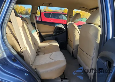 2009 Toyota Rav4 z USA, uszkodzony, nr VIN 2T3BK33V99W003130